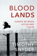 Cover-Bild zum Titel 'Bloodlands' von 'Timothy Snyder'