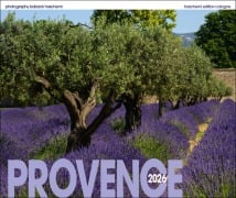 Cover-Bild zum Titel 'Provence 2026' von ''