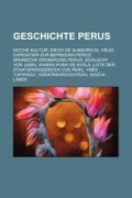 Cover-Bild zum Titel 'Geschichte Perus' von ''