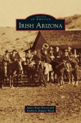 Cover-Bild zum Titel 'Irish Arizona' von 'Janice Ryan Bryson, Kathleen Shappee Wood'