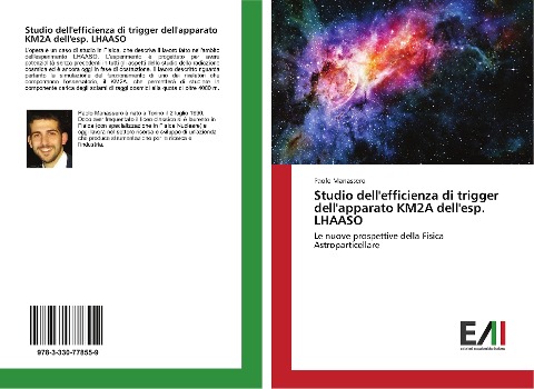 Studio dell'efficienza di trigger dell'apparato KM2A dell'esp. LHAASO - Paolo Manassero