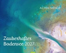 Cover-Bild zum Titel 'Zauberhafter Bodensee 2027' von ''