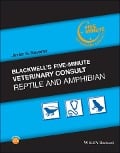 Cover-Bild zum Titel 'Blackwell's Five-Minute Veterinary Consult' von 'Javier G. Nevarez'