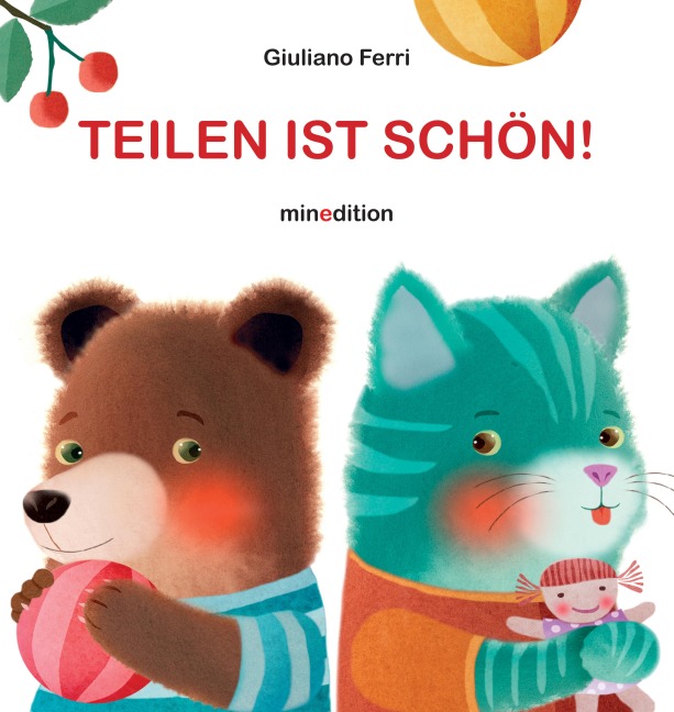 Teilen ist schön! - 
