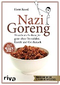 Cover-Bild zum Titel 'Nazi Goreng' von 'Horst Kessel'