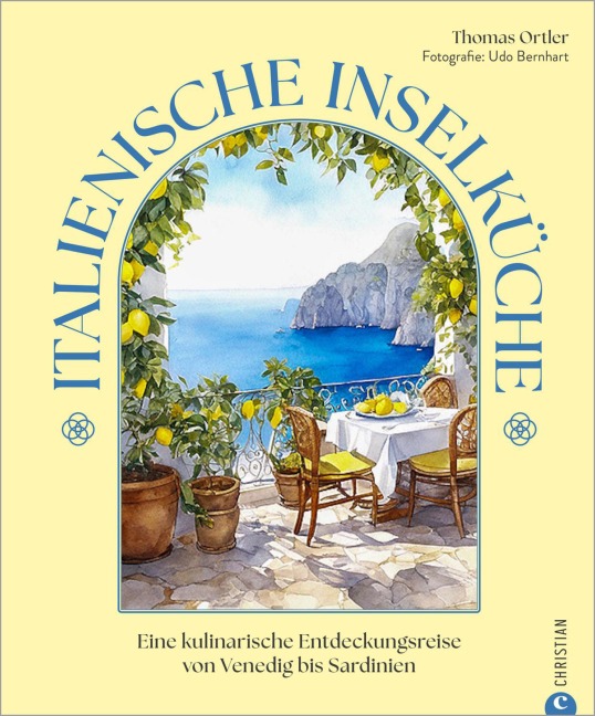 Italienische Inselküche - Thomas Ortler