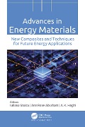 Cover-Bild zum Titel 'Advances in Energy Materials' von ''
