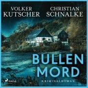Cover-Bild zum Titel 'Bullenmord' von 'Volker Kutscher, Christian Schnalke'