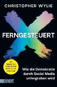Cover-Bild zum Titel 'Ferngesteuert' von 'Christopher Wylie'