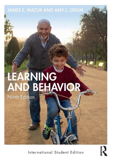 Learning and Behavior - James E. Mazur, Amy L. Odum
