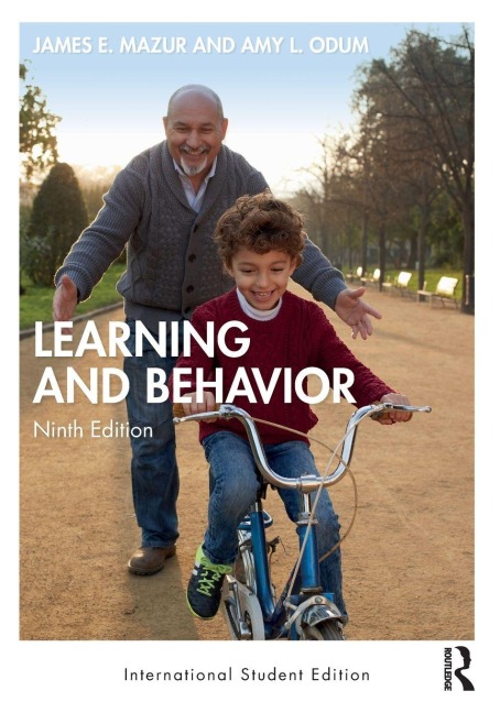 Learning and Behavior - James E. Mazur, Amy L. Odum