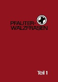 Cover-Bild zum Titel 'Pfauter-Wälzfräsen' von ''