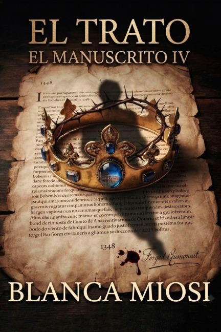 El Manuscrito IV - Blanca Miosi