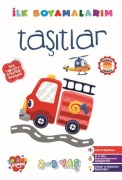 Cover-Bild zum Titel 'Ilk Boyamalarim - Tasitlar' von 'Abdullah Karaca'