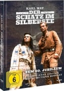 Cover-Bild zum Titel 'Der Schatz im Silbersee' von 'Karl May, Harald G. Petersson, Martin Böttcher'