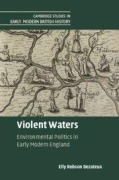 Cover-Bild zum Titel 'Violent Waters' von 'Elly Robson Dezateux'