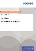 Cover-Bild zum Titel 'Schifffahrt' von 'Robert Reuter'