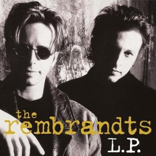 L.P. - The Rembrandts
