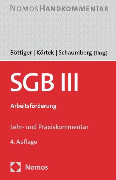 Sozialgesetzbuch III: SGB III - 