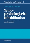 Cover-Bild zum Titel 'Neuropsychologische Rehabilitation' von ''