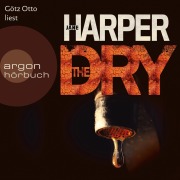 Cover-Bild zum Titel 'The Dry' von 'Jane Harper'