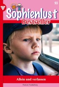 Cover-Bild zum Titel 'Allein und verlassen' von 'Susanne Svanberg'
