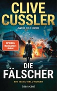 Cover-Bild zum Titel 'Die Fälscher' von 'Clive Cussler, Jack Du Brul'