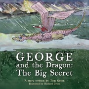 Cover-Bild zum Titel 'George and the Dragon' von 'Tom Charles Green'
