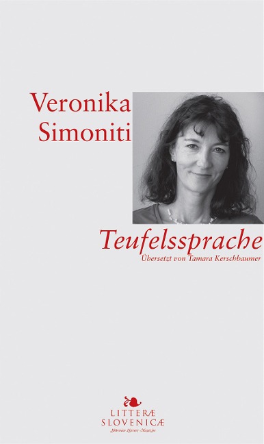 Teufelssprache - Veronika Simoniti