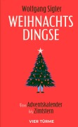 Cover-Bild zum Titel 'Weihnachtsdingse' von 'Wolfgang Sigler'