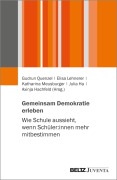 Cover-Bild zum Titel 'Gemeinsam Demokratie erleben' von ''