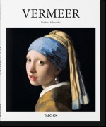 Cover-Bild zum Titel 'Vermeer' von 'Norbert Schneider'