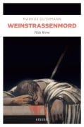 Cover-Bild zum Titel 'Weinstrassenmord' von 'Markus Guthmann'