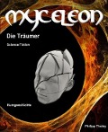 Cover-Bild zum Titel 'Myceleon' von 'Philipp Tholey'