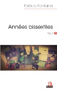 Cover-Bild zum Titel 'Années bissextiles' von 'Patricia Fontaine'