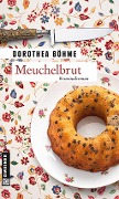 Cover-Bild zum Titel 'Meuchelbrut' von 'Dorothea Böhme'