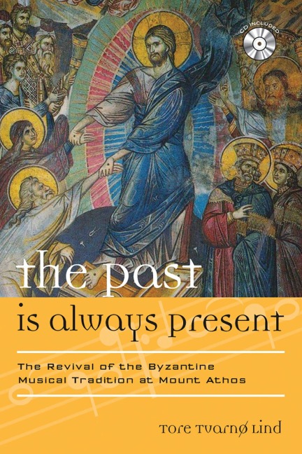 The Past Is Always Present - Tore Tvarnø Lind