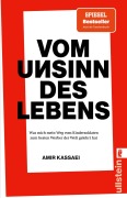 Cover-Bild zum Titel 'Vom Unsinn des Lebens' von 'Amir Kassaei'