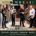 Mosaic - A4 Brass Quartet