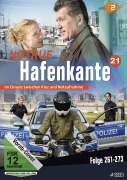 Cover-Bild zum Titel 'Notruf Hafenkante' von 'Astrid Ströher, Klaus Arriens, Marc Blöbaum, Thomas Wilke, Scarlett Kleint'