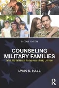 Cover-Bild zum Titel 'Counseling Military Families' von 'Lynn K. Hall'