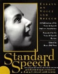 Standard Speech - Vasta Publishing (Voice & Speech Trainer, Rocco Dal Vera, Vasta