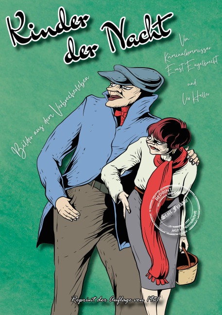 Kinder der Nacht - Heller Leo, Engelbrecht Ernst