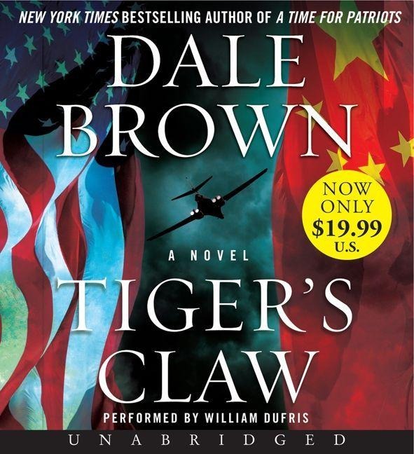 Tiger's Claw - Dale Brown