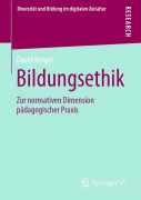 Cover-Bild zum Titel 'Bildungsethik' von 'David Kergel'