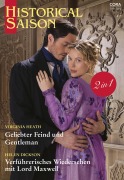Cover-Bild zum Titel 'Historical Saison Band 108' von 'Virginia Heath, Helen Dickson'