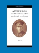 Cover-Bild zum Titel 'Valses fantastiques' von 'Arthur Bliss'