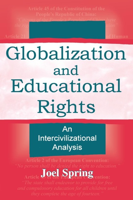Globalization and Educational Rights - Joel Spring
