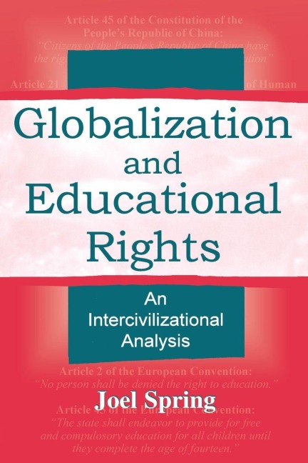 Globalization and Educational Rights - Joel Spring