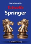 Cover-Bild zum Titel 'Tatwaffe Springer' von 'Martin Weteschnik'